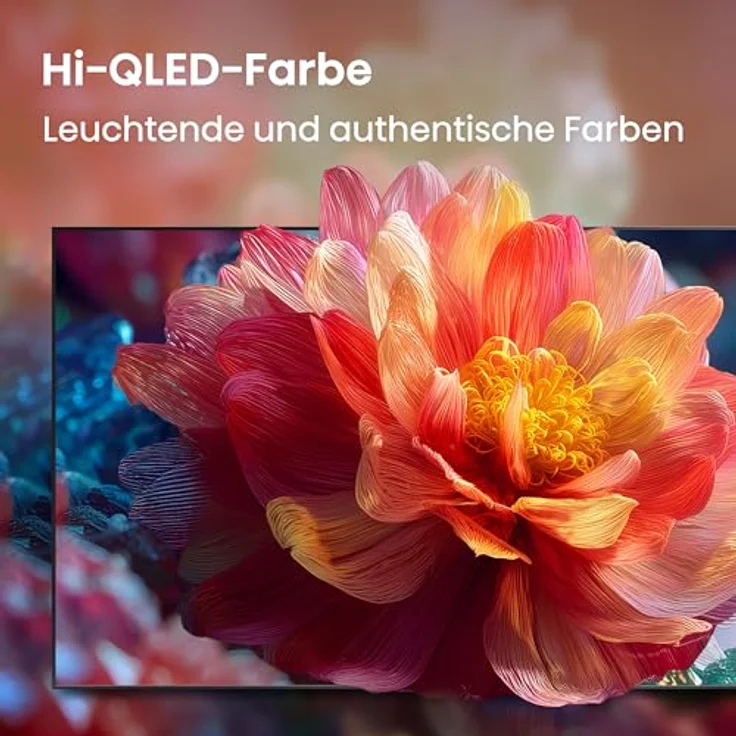 Hisense 40A5DS, 40 Zoll FHD QLED Smart TV mit Dolby Atmos, HDR10, Game Mode und Noise Reduction – Bild 4