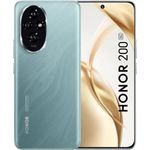 Honor 200 5G 512 GB / 12 GB - Smartphone - emerald green mit 6,7 Zoll OLED Display und Triple-Kamera