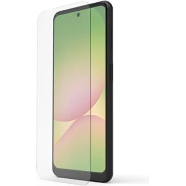 Hama Clear Protect, Klare Bildschirmschutzfolie Glas 9H für Samsung Galaxy A56 5G, Schlagfest, Kratzresistent, Schmutzabweisend – Bild 3