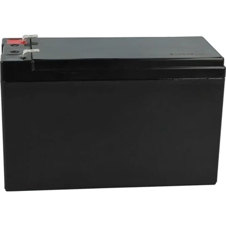 vhbw 2X Akku kompatibel mit Daitem 502-27D, Hochleistungsakku 7,2 Ah, 12 Volt, AGM-Technologie, wiederaufladbar – Bild 4