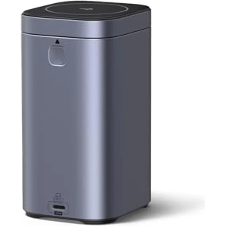 UGREEN Nexode Power Bank 20000mAh 145W Max, mit Qi2-zertifizert, 15W Kabellose Schnellladung, 2C1A mit TFT Display - Kompatibel mit iPhone 16 Pro Max/Pro/16/15, MacBook und mehr – Bild 2