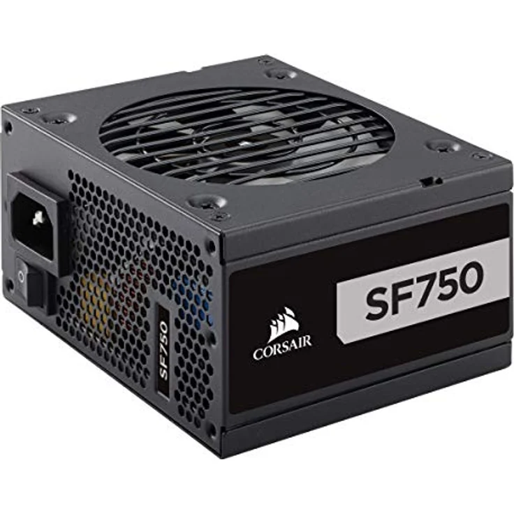Corsair SF750 SF Series Vollmodulares 80 Plus Platinum Netzteil (750 Watt) schwarz (EU) – Bild 2