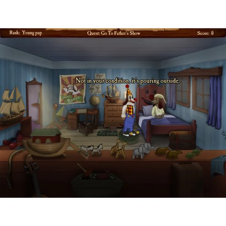 Jolly Rover (PC, MAC) – Bild 3