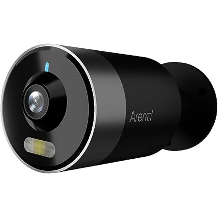 ARENTI OUTDOOR1 2K 4 MP WLAN-Überwachungskamera mit Nachtsicht in Farbe
