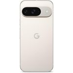 Google Pixel 9 – Android-Smartphone mit erweiterter Kamerafunktion, 24 Stunden Akkulaufzeit und 6,3 Zoll großem Actua-Display – Porcelain, 256GB