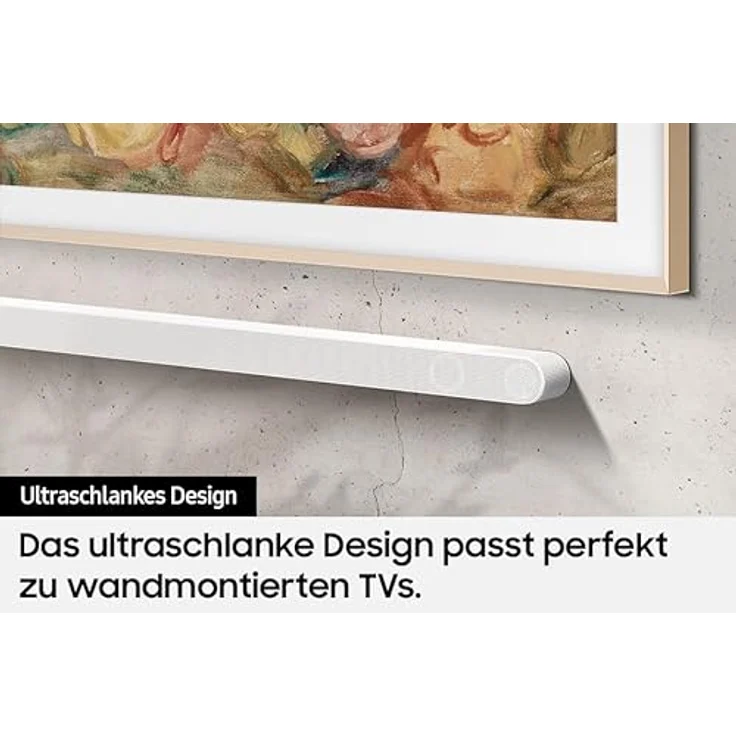 Samsung HW-S811GD 3.1-Kanal Ultra Slim Soundbar für TV-Geräte, Bluetooth-Lautsprecher mit ultraschlankem Design, Q-Symphony, Kabelloses Dolby Atmos / DTS:X [2024] – Bild 5