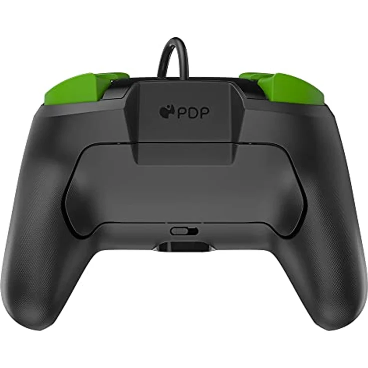 PDP Switch Rematch verkabelt controller 1-UP Glow in the dark Offiziell Lizenziert durch Nintendo - Customizable buttons, sticks, triggers, and paddles - Ergonomic Controllers – Bild 3