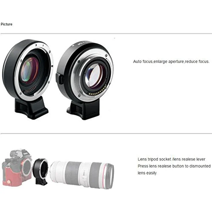 VILTROX EF-E II – Bild 8