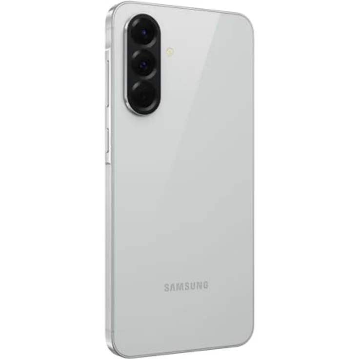 Samsung Galaxy A56 5G – 6,7" FHD Display, 50 MP Kamera, 256 GB Speicher, Android 15, Farbe: Awesome Light Gray – Bild 6