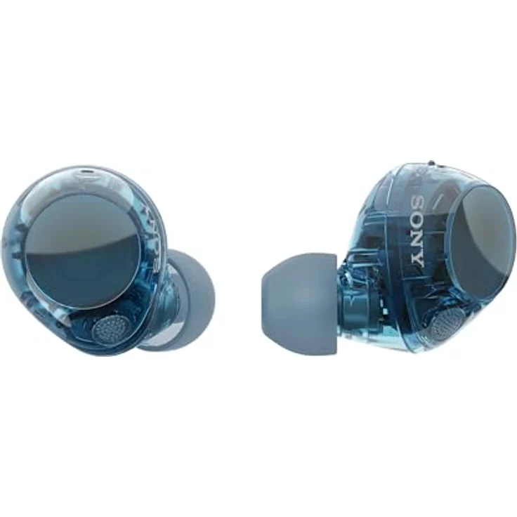 Sony WF-C710N True Wireless In-Ear Kopfhörer Blau mit ANC, Bluetooth 5.3, 21,5h Laufzeit, Spritzwasserschutz – Bild 1