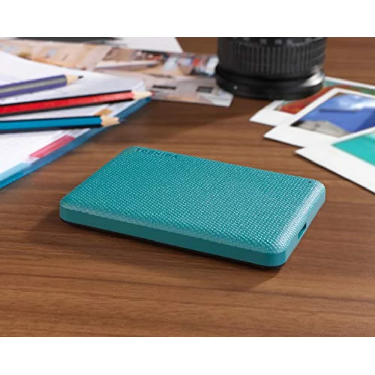 Toshiba Canvio Advance 2TB green 2,5'' 2.000 GB USB 3.0 (HDTCA20EG3AA) – Bild 5