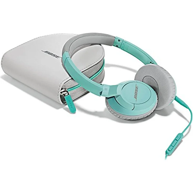 Bose SoundTrue On-Ear-Kopfhörer mintgrün – Bild 3