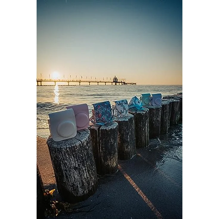 CULLMANN - Rio Fit 120 - Rosa - Fototasche für Instax Mini 12 - Schutz vor Schmutz und Kratzern - Immer einsatzbereit – Bild 5