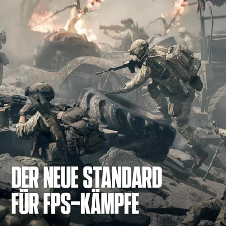 Electronic Arts Battlefield 6 - PS5 Spiel mit All-Out Warfare-Erlebnis, Vorbesteller-Bonus und Tombstone-Pack – Bild 5