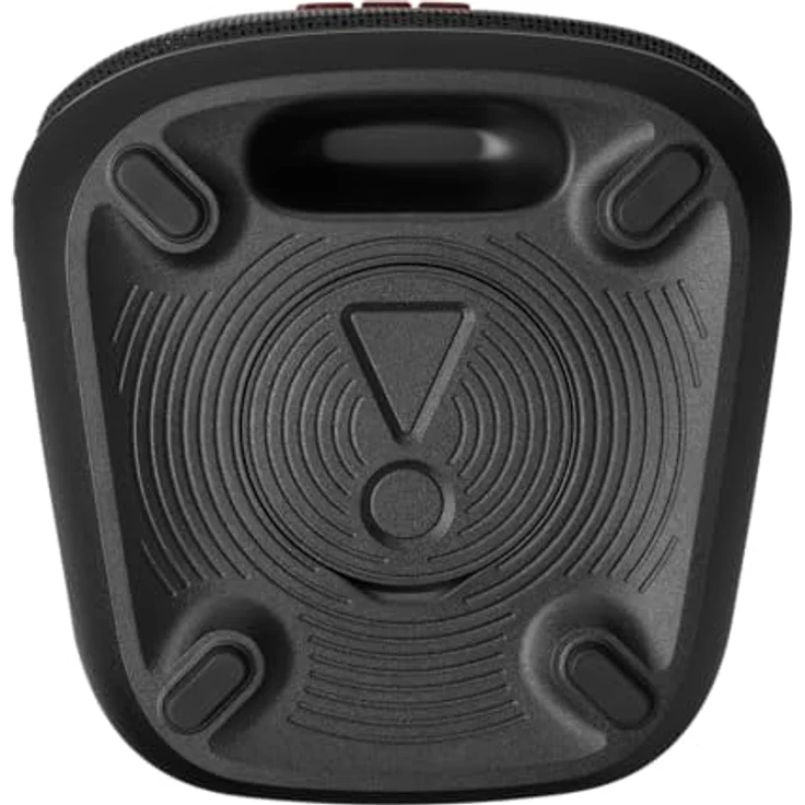 JBL Partybox Stage 120 in Schwarz – Tragbare Bluetooth-Lautsprecher-Box Pro Sound, Lichtshow, KI-Sound-Boost und Teleskopgriff – 12 h Laufzeit – Bild 4
