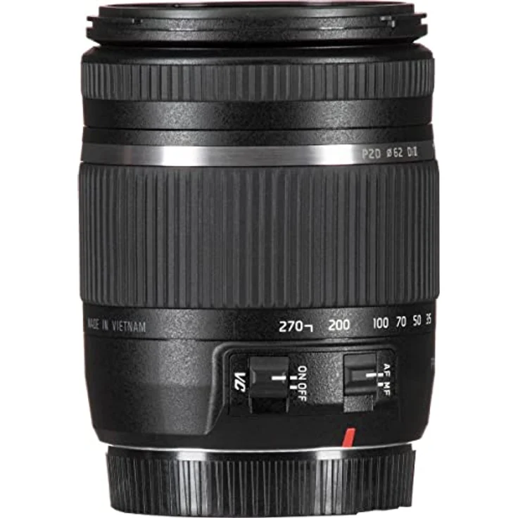 Tamron Megazoom AF 18-270mm F-3.5 -6.3 Di II VC PZD für Canon – Bild 4