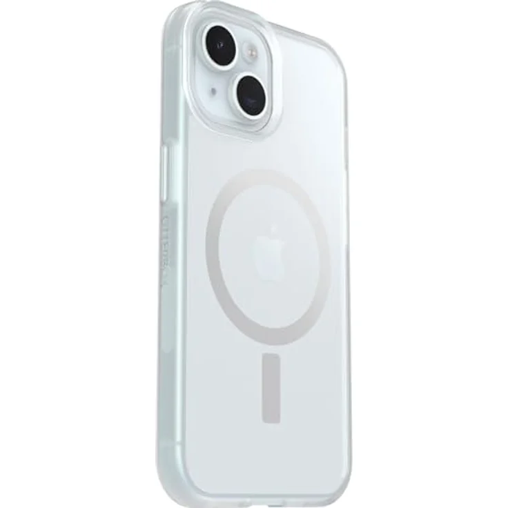Otterbox React MagSafe Handyhülle, stoßfeste Schutzhülle mit Soft-Touch-Rändern, Backcover für iPhone – Bild 4