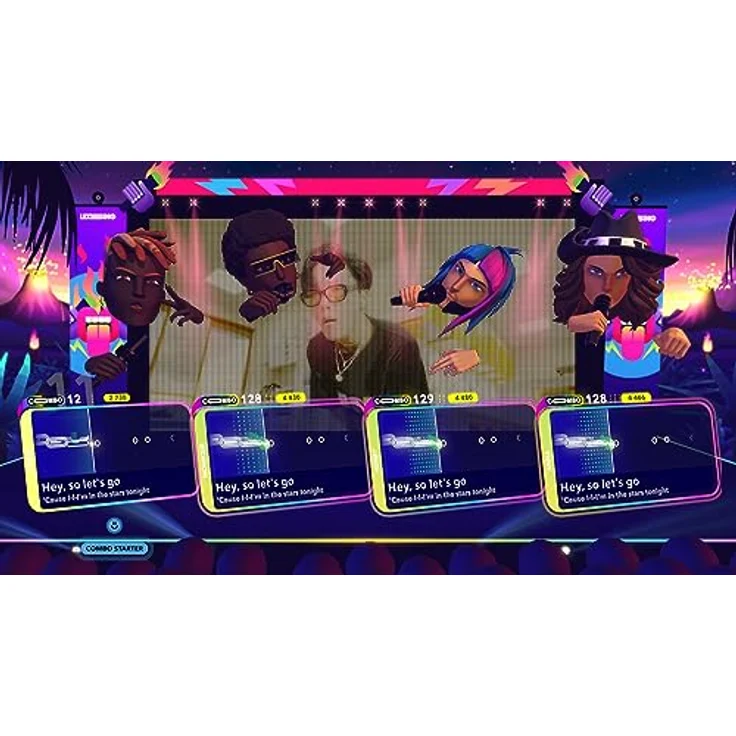 Let's Sing 2024 German Version (Playstation 4) – Bild 5