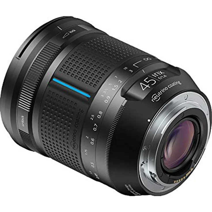 Irix 45 mm f-1.4 Libelle für Pentax – Bild 5