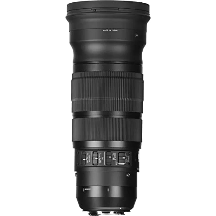 Sigma 120 - 300 mm / F 2,8 Apo EX/DG/OS/HSM für Nikon F – Bild 6