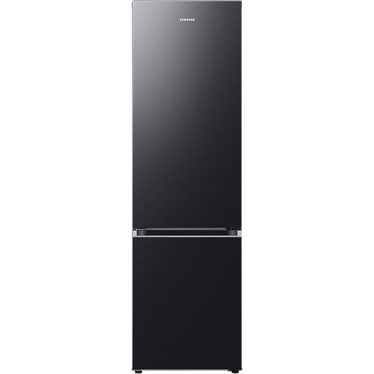 Samsung RB38C607AB1/EF, Kühl-/Gefrierkombination, 387 L Schwarz