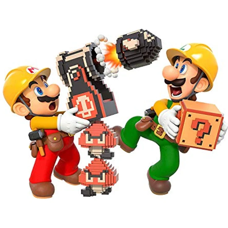 Super Mario Maker 2 - Preisvergleich – Bild 2
