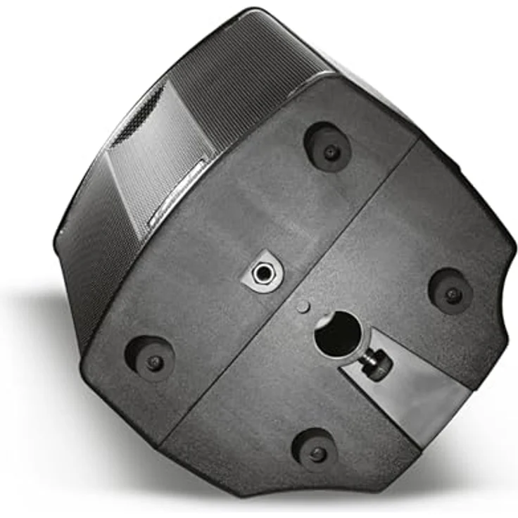 FBT ProMaxX 12 A, Aktiver PA Lautsprecher mit ausgewogener Klangqualität, schwarz – Bild 4