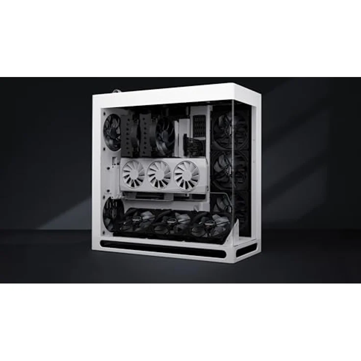 Noctua NH-D15 G2 chromax.black, Dual-Tower CPU-Kühler mit zwei 140-mm-Lüftern und 250 Watt TDP, schwarz – Bild 5