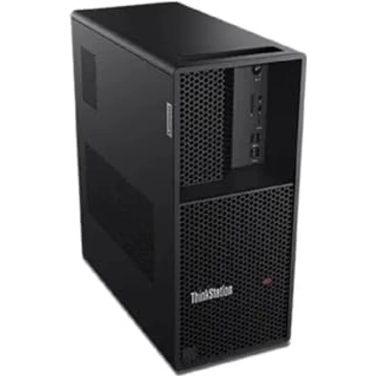 Lenovo ThinkStation P3 Tower 30GS00DCGE - Intel i7-14700K, 32GB RAM, 1TB SSD, Intel UHD Grafik 770, Win11 Pro – Bild 3