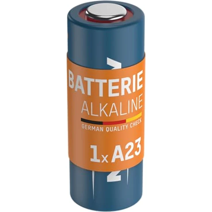 ANSMANN Alkaline Batterie A27 (12V) MN27, V27A für Garagentoröffner, Alarmanlage, Miniradio, Funkauslöser für Kamera, Messgeräte, Klingel usw.. – Bild 2