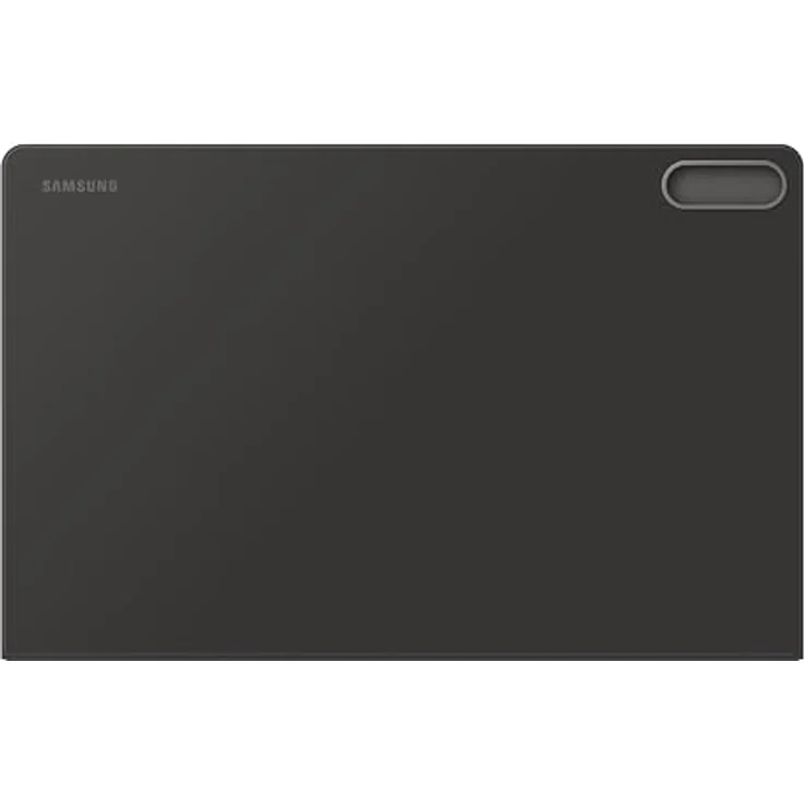 Samsung Smart Book Cover für Galaxy Tab S11 Ultra, Tablet Hülle mit magnetischer S Pen Aufbewahrung, Schwarz – Bild 4