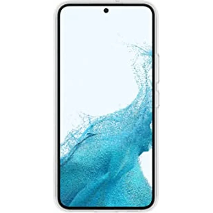 Samsung Clear Cover für Galaxy S22 (Transparent) – Bild 2