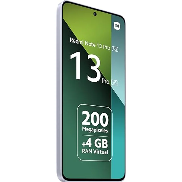 Xiaomi Redmi Note 13 Pro 5G 12GB+512GB Handy ohne Vertrag, Purple – Bild 3