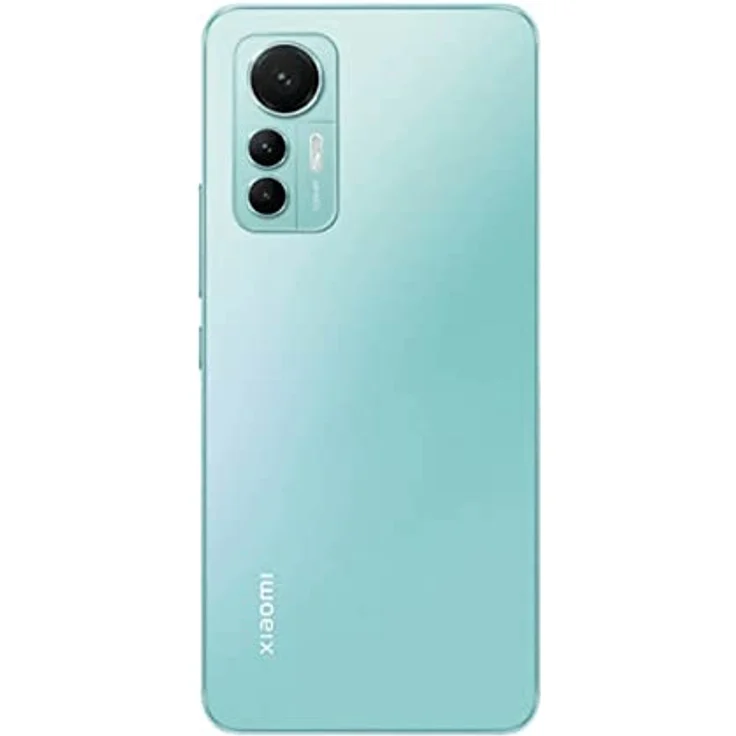 Xiaomi 12 Lite 16,6 cm (6.55") Double SIM Android 12 5G USB Type-C 8 Go 256 Go 4300 mAh Vert – Bild 4