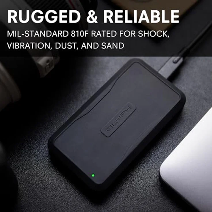 Glyph Atom Pro 1TB New SSD extern TB3 – Bild 4