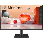 LG 24BA400-B, 24" IPS Monitor mit 1920 x 1080 Full HD, 100Hz, 5ms, integrierten Lautsprechern und Low Blue Light