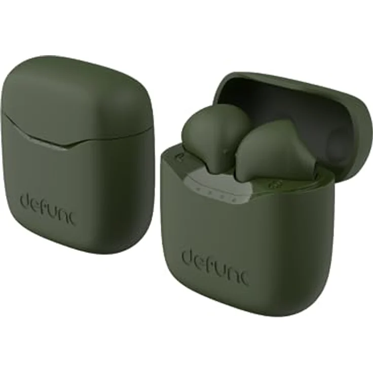 Defunc True Lite Earbuds, In-Ear, Wireless, Green (ANC, 20 h, Kabellos), Kopfhörer, Grün – Bild 3