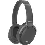 Denver BTN-210 (ANC, 20 h, Kabelgebunden), Kopfhörer, Schwarz, Bluetooth 5.1, Geräuschunterdrückung