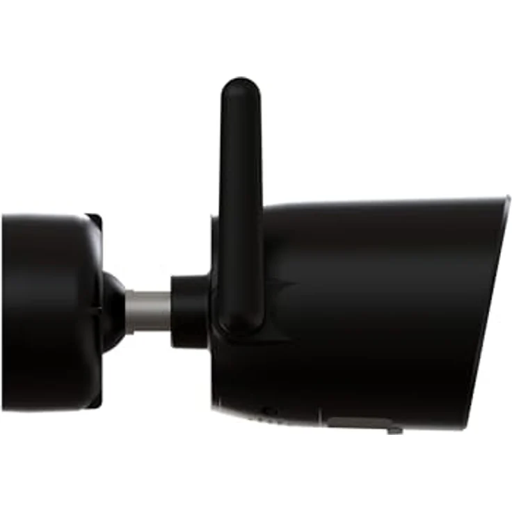 CALEX Smart Security Kamera, 2K WLAN Outdoor-Kamera mit Nachtsicht, 2-Wege-Audio und App-Steuerung для Außenbereich – Bild 4