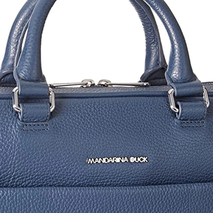 Mandarina Duck Damen Mellow Urban Briefcase, Avio – Bild 3