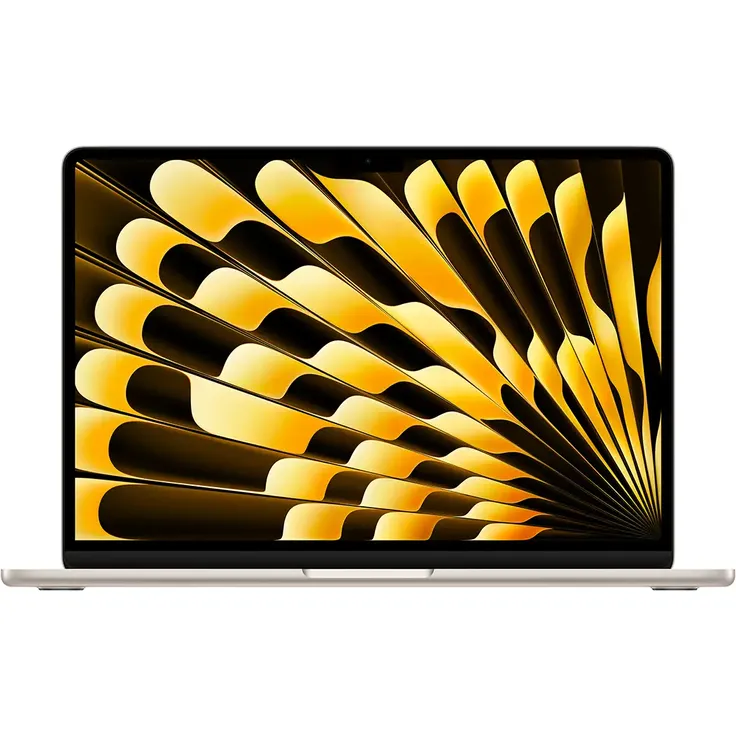 Apple Macbook Air 13.6" - M4 10-Core CPU 8-Core GPU - 16 GB - 256 GB SSD - Polarstern - 2025