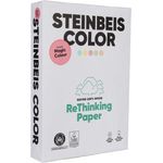 STEINBEIS Farbiges Kopierpapier 'MagicColour' DIN A4, 80 g/m2, 500 Blatt, pastellgelb