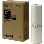 Riso Master HD A3 Toner, Typ 87 (S-6872E) für S-8140, Wartungskit