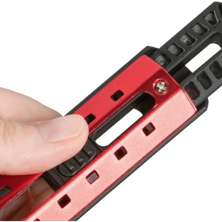 Hama Stativ für Smartphone und Kamera (Kamerastativ mit Handyhalterung, Reisestativ mit 3D-Kugelkopf, Fotostativ für iPhone, Samsung, DSLR, Spiegelreflexkamera) schwarz – Bild 4