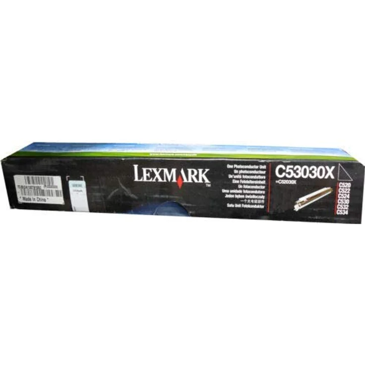 Lexmark C53x Fotoleitereinheit, schwarz, Kapazität 20.000 Seiten – Bild 2