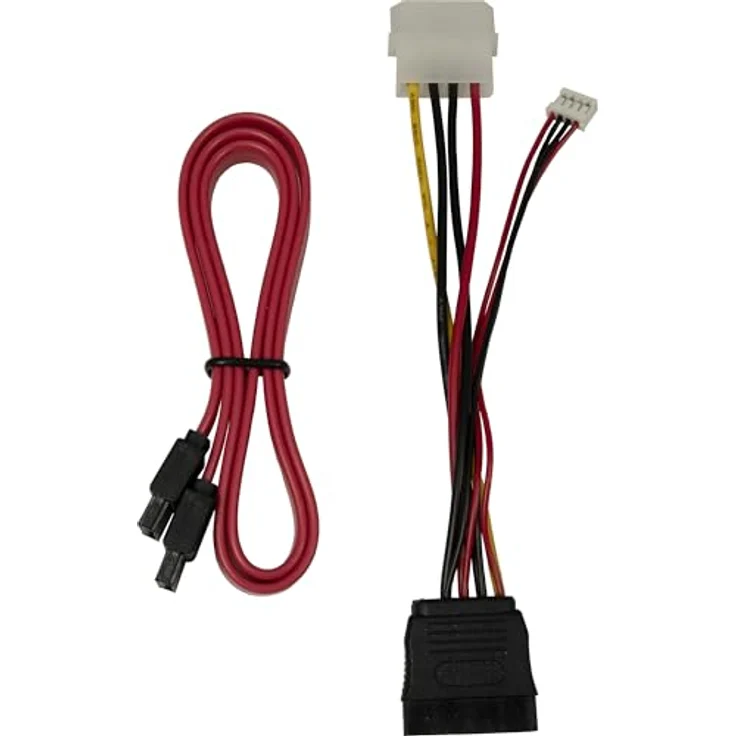 Inter-Tech Wechselrahmen SR-2513, Hot-Swap-Gerät für 1x2,5" Festplatte in 3,5" Schacht, inklusive Diebstahlschutz – Bild 5