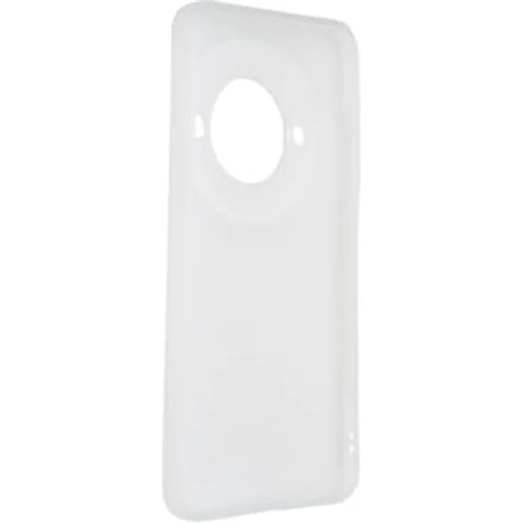 caseroxx Schutz-Hülle TPU-Hülle kompatibel mit Nubia Focus 5G, transparente Gummi Handy Tasche – Bild 2