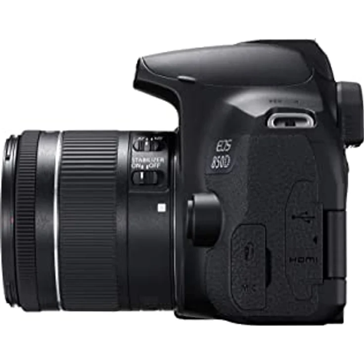 Canon EOS 850D Gehäuse schwarz – Bild 9