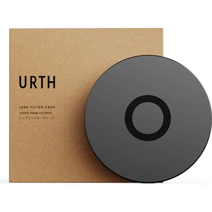 Urth Objektivfilter Metallkappen 49mm – Bild 1