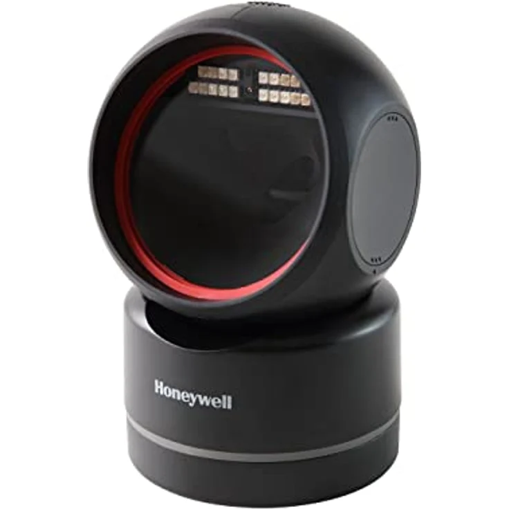 Honeywell GEN7 Hands-Free Scanner Kit, 2D, Schwarz 1,5m USB Host-Kabel, W126560363 (2D, Black 1.5m USB Hostkabel (50152257-001), EU)